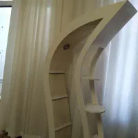 بوفه کلاسیک|بوفه، ویترین، کنسول|تبریز, |دیوار