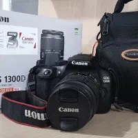 دوربین عکاسی و فیلمبرداری کنون1300D