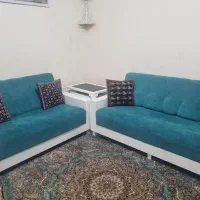 مبلمان|مبلمان خانگی و میز عسلی|دوگنبدان, |دیوار