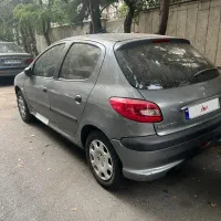 206 تیپ 3 مدل 85|خودرو سواری و وانت|تهران, امام زاده قاسم (نیاوران)|دیوار