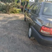 پراید دوگانه کارخانه|خودرو سواری و وانت|کاشمر, |دیوار