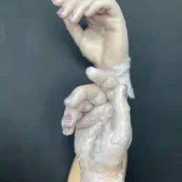 رفع ترک و خشکی های پا|خدمات آرایشگری و زیبایی|رامهرمز, |دیوار