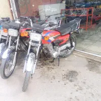 هوندا ۱۵۰ مزایده استارتی