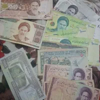 ۲۰ تا اسکناس قدیمی و سکه های با ارزش کلکسیونی