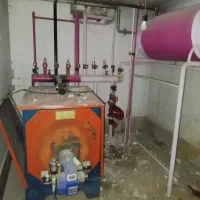 فروش موتور خانه شوفاژ