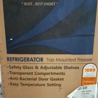 یخچال نو نو