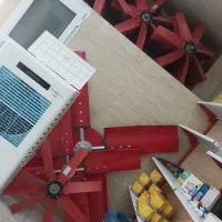 قیمت مناسب کیفیت مناسب برج خنک کننده کولینگ|ماشینآلات صنعتی|کرج, شاهینویلا|دیوار