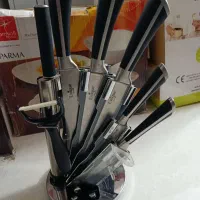 سرویس چاقوی آشپزخانه یونیک