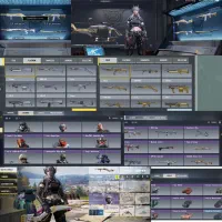 اکانت کالاف مفت حضوری هم هس