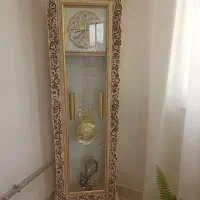 ساعت ایستاده