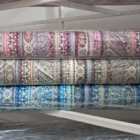 پارچه ملحفه ای|رختخواب، بالش، پتو|بروجرد, |دیوار