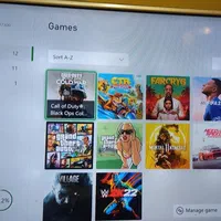 نصب پکیج بازی XBOX ONE و XBOX SERIES|کنسول، بازی ویدئویی و آنلاین|رشت, معلم|دیوار