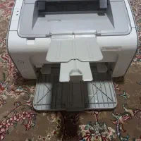 پرینتر لیزری سیاه سفید hp1102