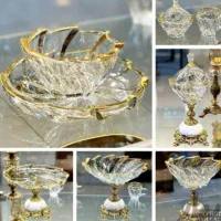 سرویس پذیرایی لب طلا ۱۲ نفره