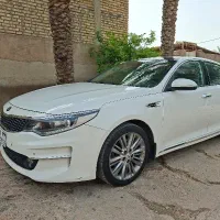 اپتیما ۲۰۱۷ خلیج نیمه فول پر آپشن بی رنگ