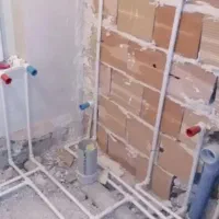 تخریب کار و لوله کشی ساختمان کار با ضمانت|خدمات پیشه و مهارت|شوش, |دیوار
