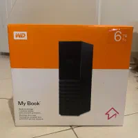 هارداکسترنال۶ترابایت