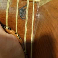 تار عباسی سال ۱۳۸۲|سازهای سنتی|تهران, ستارخان|دیوار