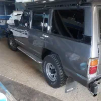 پاترول چهاردرشیش سیلندر|خودرو کلاسیک|رانکوه, |دیوار