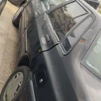 دوعددپرایدمشکی سرحال|خودرو سواری و وانت|آزادشهر, |دیوار