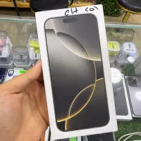 آیفون ۱۶ پرو مکس iPhone 16 pro max