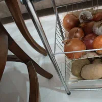 سبد سیب زمینی|ظروف نگهدارنده، پلاستیکی، یک‌بارمصرف|مشهد, الهیه|دیوار