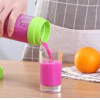 مخلوط‌کن شارژی JUICE CUP ، کوچک اما پرقدرت|آبمیوه‌گیر و آب‌مرکبات‌گیر|تهران, آرژانتین|دیوار