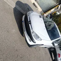 206مدل 85ی گلگیر رنگ