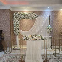 گل آرایی جایگاه و تشریفات مراسم در قرچک ورامین|خدمات پذیرایی، مراسم|قرچک, زیبا شهر|دیوار