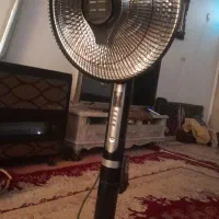 چراغ علاالدین  و پنکه حرارتی|پنکه و تصفیه‌کنندهٔ هوا|قم, شهرک فاطمیه|دیوار