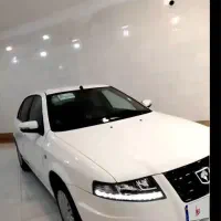 سمند سورن برقی