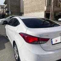 هیوندا  النترا 2016