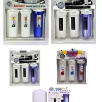 انواع آب تصفیه کن(دبی‌کالا‌علیاری)