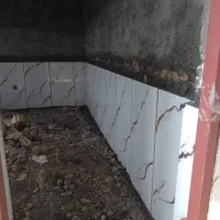 اوستا کاشی کاری دیوار چینی همه کاره نیرو خودم دارم|خدمات پیشه و مهارت|اردکان, |دیوار