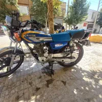 موتورسیکلت کویر ۲۰۰ رهرو ۱۲۵  a1|موتورسیکلت|هرسین, |دیوار