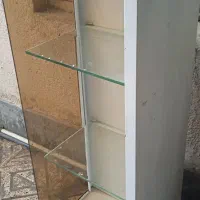 کابینت در حد نو فقط درش شکسته، شیشه ای بوده|مصالح و تجهیزات ساختمان|مشهد, مصلی (کارمندان اول)|دیوار