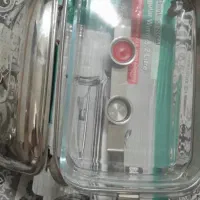 دوعدد سوفله خوری مستیل سایز بزگ