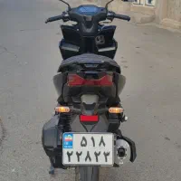 کلیک واریو ۱۷۰|موتورسیکلت|سنقر, |دیوار