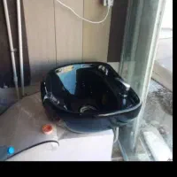 لوله کشی آب روکار  ونصب آبگرمکن و شیرآلات