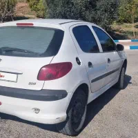 پژو۲۰۶|خودرو سواری و وانت|هندمینی, |دیوار