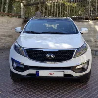 کیا اسپورتیج مدل 2015