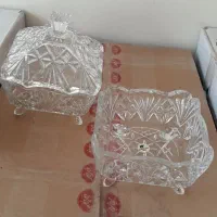 ظروف فرانسوی و جا میوه|ظروف سرو و پذیرایی|ری, حمزه‌آباد|دیوار