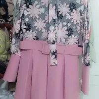 پیراهن کوتاه