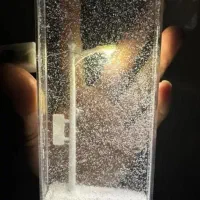 چراغ خواب دکوری شب برفی|چراغ خواب و آباژور|تبریز, |دیوار