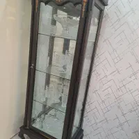 بوفه در حد نو|بوفه، ویترین، کنسول|قدس, شهرقدس|دیوار