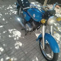 یاماها ۱۲۵ سوپر مدل۶۹