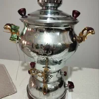 سماورگل اذین شش لیتری نو