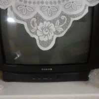 سماور  و تلویزیون ۲۱ اینچ و فرش دستباف و بوفه|تلویزیون و پروژکتور|تهران, تهرانپارس شرقی|دیوار