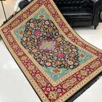 فرشینه های سنتی سبز و آبی|فرش|تهران, عبدل‌آباد|دیوار