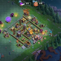 اکانت کلش تونهال ۱۵ مکس|کنسول، بازی ویدئویی و آنلاین|لنجان, |دیوار